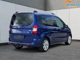 Ford Tourneo Courier Titanium AHK+NAVI+PDC+DAB+beh... - gebrauchte Ford Tourneo Courier aus dem Jahr 2018
