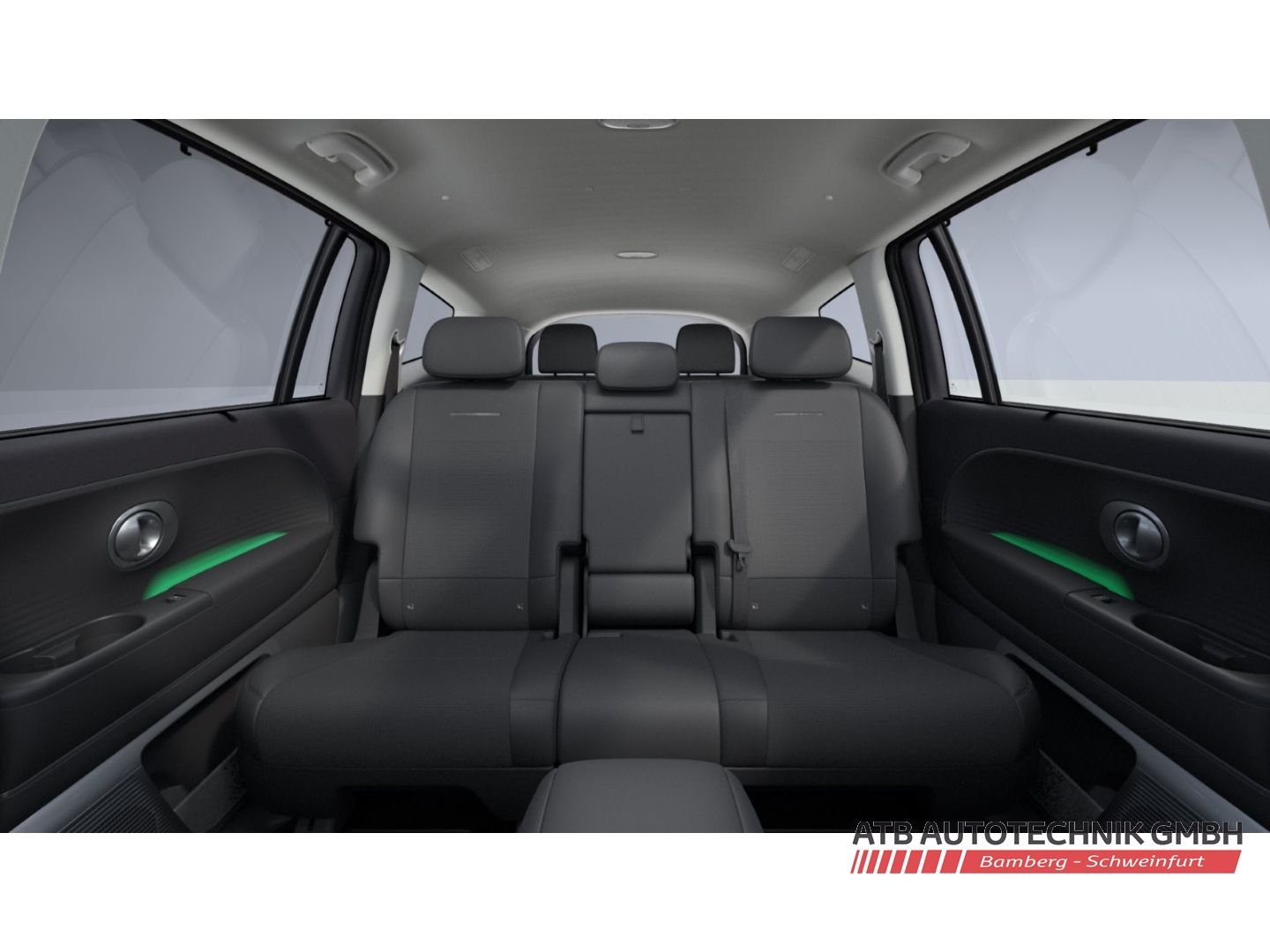 Fahrzeugabbildung Hyundai IONIQ 9 TECHNIQ 110 kWh Heckantrieb HUD Navi Mem