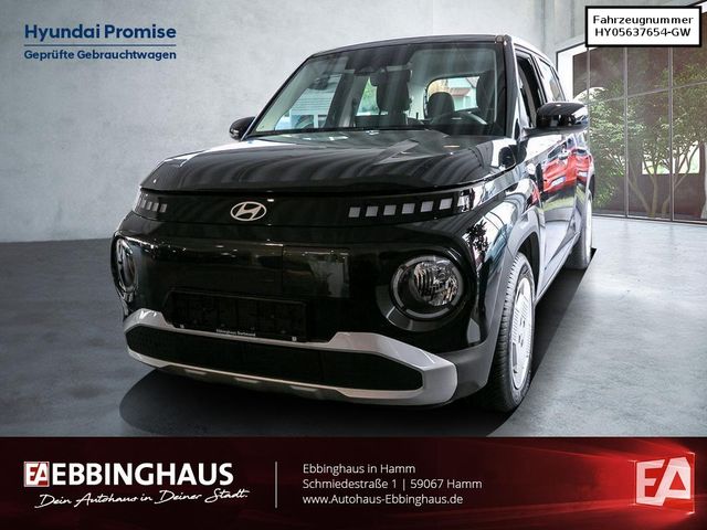 Hyundai Inster Elektro 85 kW FWD Select Autobahnassi.