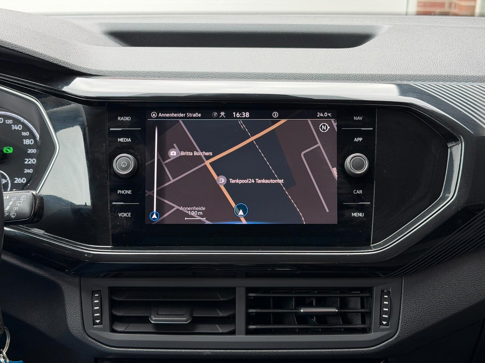 Volkswagen T-Cross Style DSG*ACC*KAMERA*1 Hand, миниатюра 16