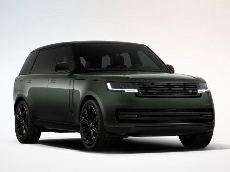 Land Rover Range Rover HSE