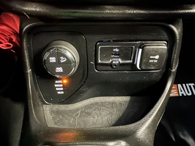 MYAUTOCENTER – Gebraucht- und Jahreswagen mit Werkstattservice in Pfaffenhofen Jeep Renegade Limited 4WD *2. Hand*Klima*Kamera*Navi*