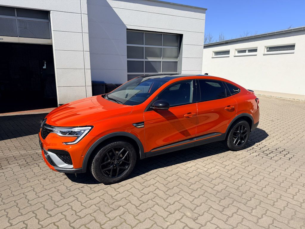 Image of Renault Arkana