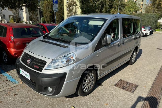 Fiat FIAT Scudo 2.0 MJT/165 DPF PC Panorama Family 5 