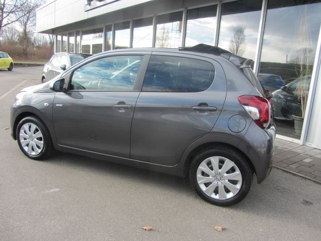 Peugeot 108 TOP Style