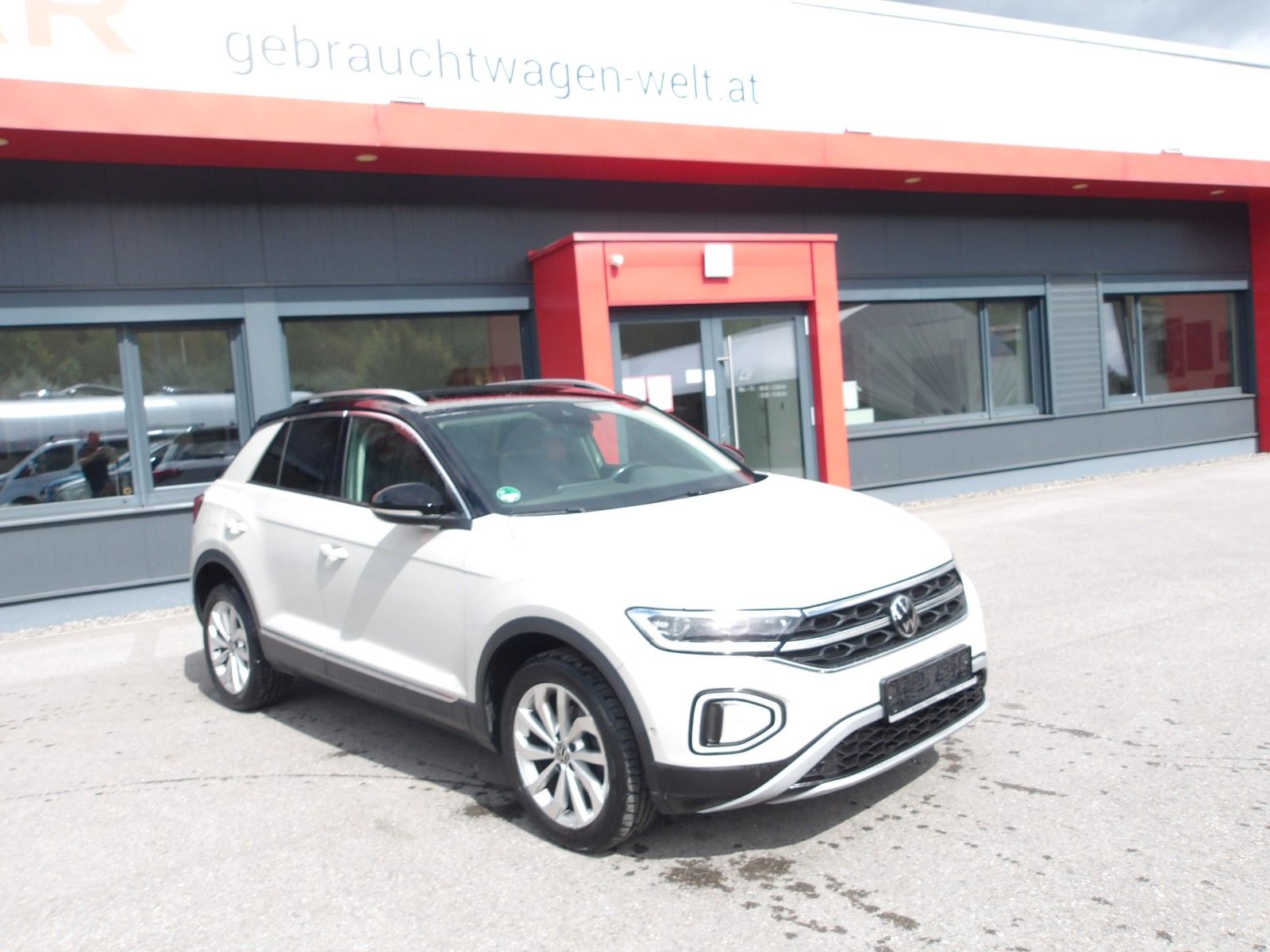 Volkswagen T-Roc Style DSG *WEBASTO*VIRTUAL*EXP.13990* imagem 3