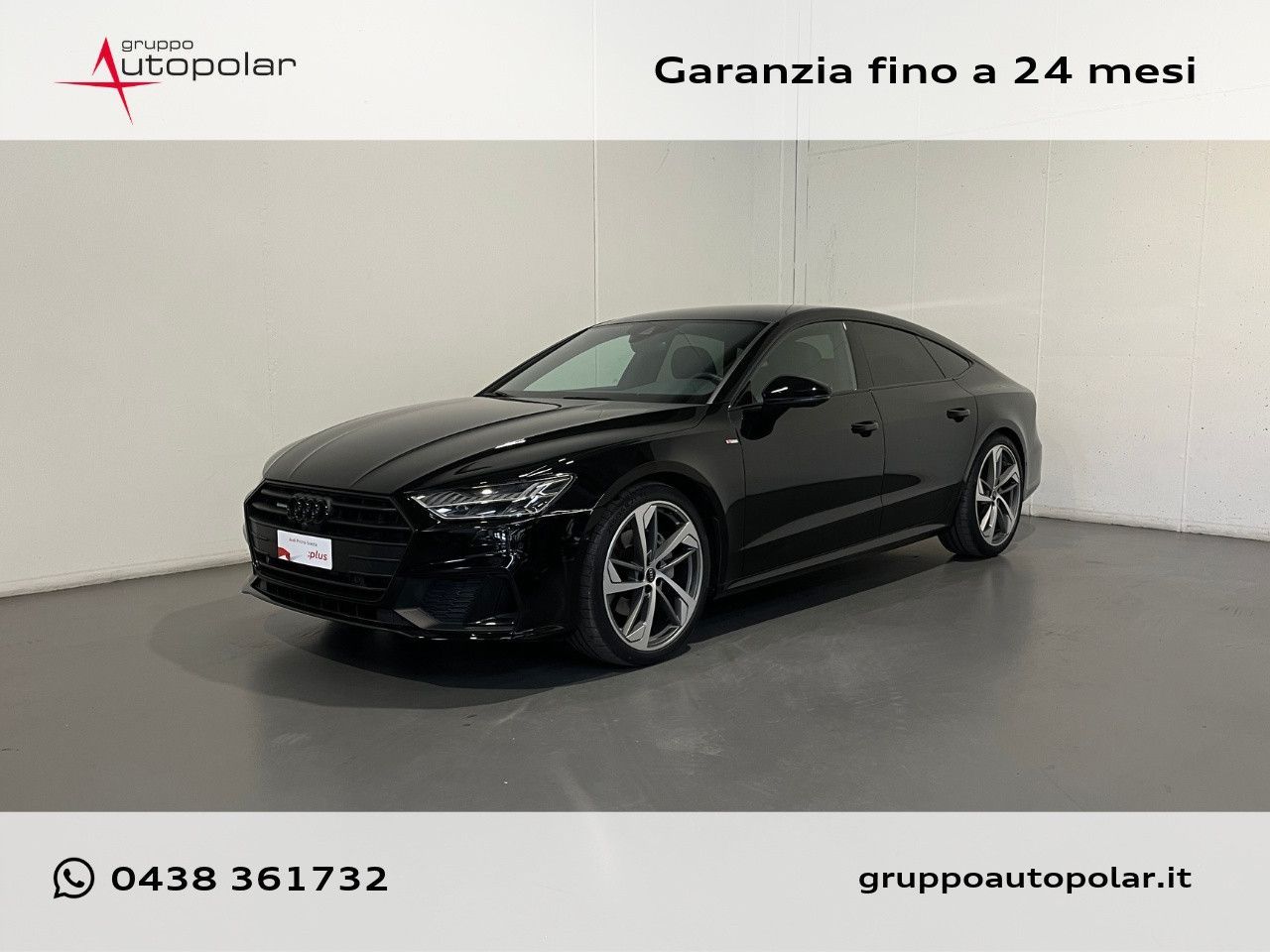 Audi AUDI A7 SPORTBACK 45 TDI MHEV S-TRONIC QUATTRO B
