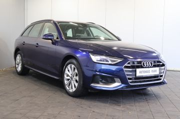 Audi A4 40 TDI advanced VIRTUAL+KAM+LED+CARPLAY+PANO