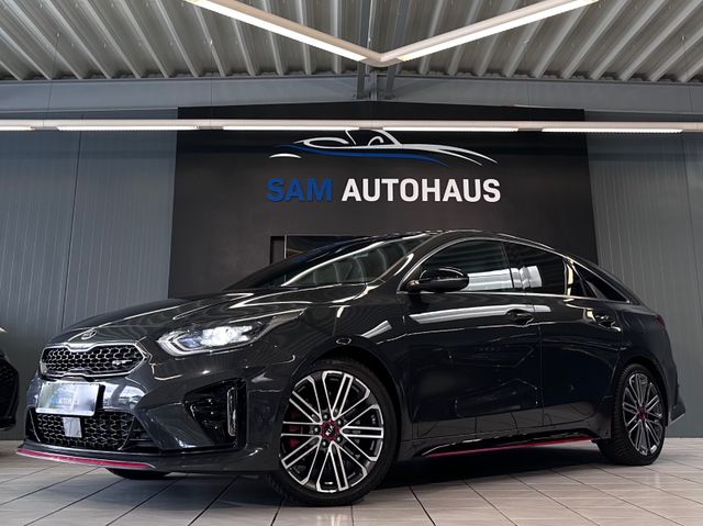 Kia ProCeed GT 1.6 *BI-LED*ACC*R-KAM*JBL-SOUND*ALCAN