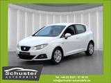 Seat Ibiza Style Ecomotive 1.2TSI*Tempom PDC Klima - Seat Ibiza Ecomotive mit Benzin-Antrieb