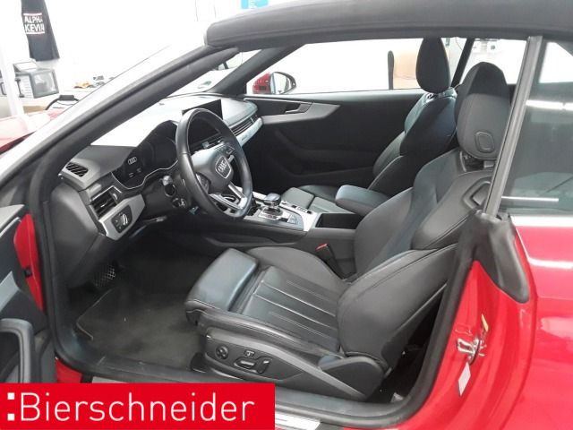 Audi A5 Cabrio 2.0 TDI qu. S line AHK ACC MATRIX 360 foto 5