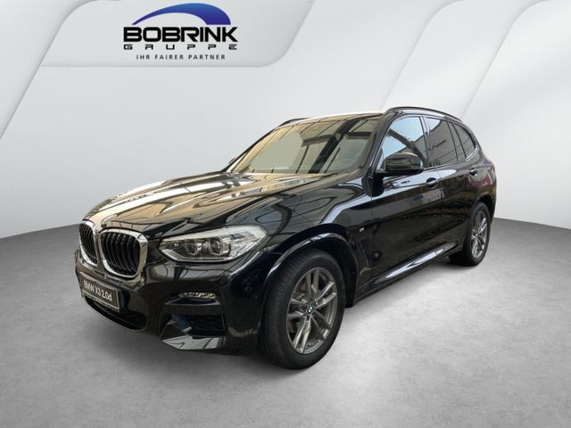 BMW X3 xDrive 20 d M-Sport LC-Prof Hifi RFK Sonnensc