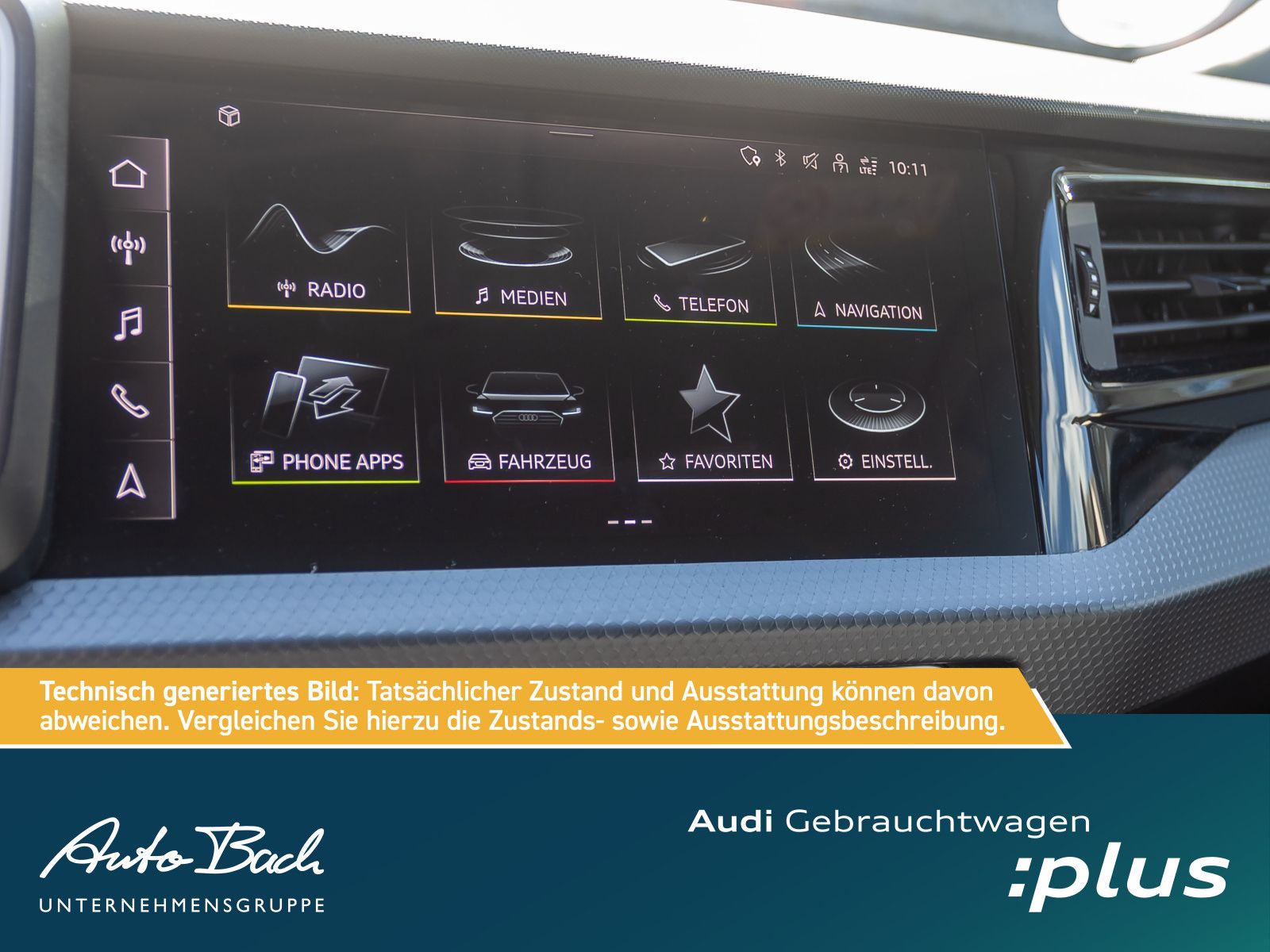 Audi A1 - Bild 18