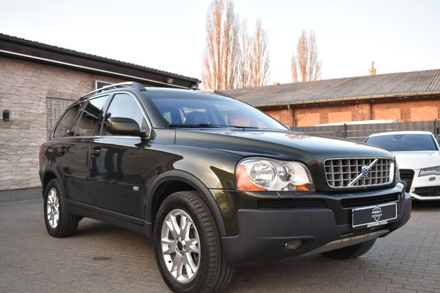 Volvo XC90 T6 Executive Geartronic*KLI*MULTI*7-SITZER*