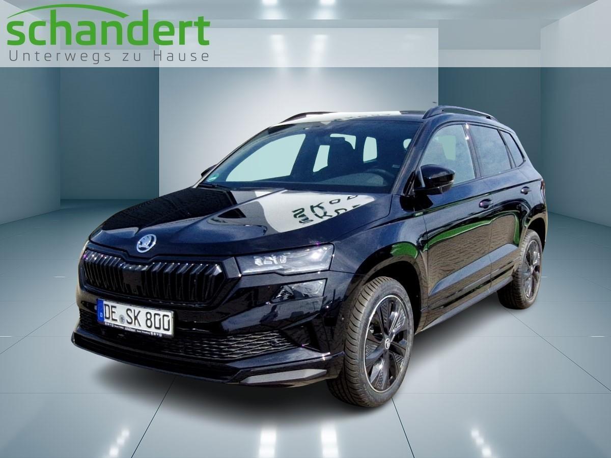 Skoda Karoq 2.0 TDI Sportline DSG Matrix Navi PLA Klim