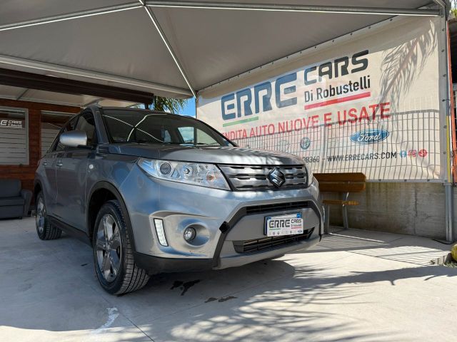 Suzuki SUZUKI VITARA 4X4 ANNO 07/2015 1.6 DIESEL 120 CV