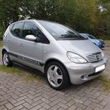 Mercedes-Benz Gepflegtes A190 Avangarde voll Ausstattung... - Mercedes-Benz A 190 in Duisburg