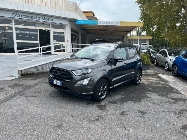 Ford EcoSport 1.5 Ecoblue 95 CV Start&Stop ST-Li