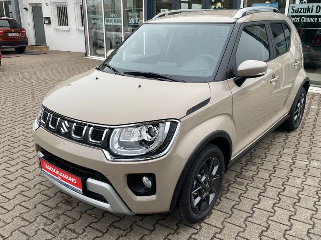 Suzuki Ignis 1.2 Dualjet Hybrid Allgrip Comfort+