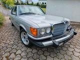 Mercedes-Benz 300 SD - Mercedes S 300 mit Schiebedach