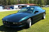 BMW 850Ci  --  (H) Zulassung - gebrauchte BMW 850 aus dem Jahr 1993