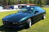 BMW 850Ci  --  (H) Zulassung - BMW 850 aus 1993