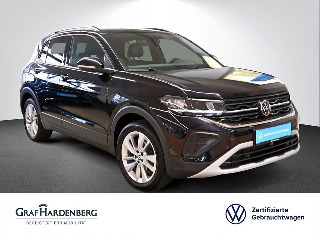 Volkswagen T-Cross 1.0 TSI Automatik Goal AHK SzHzg LED PDC foto 1