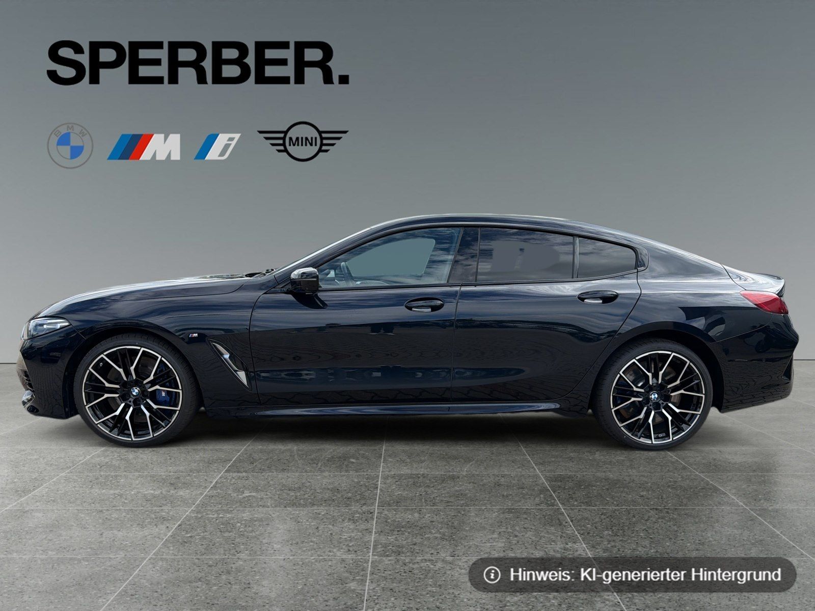 BMW M850 - Bild 2