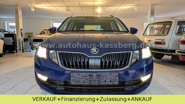 Skoda Octavia Combi 1.2TSI GreenTec Klima+LM+ALLWETTER