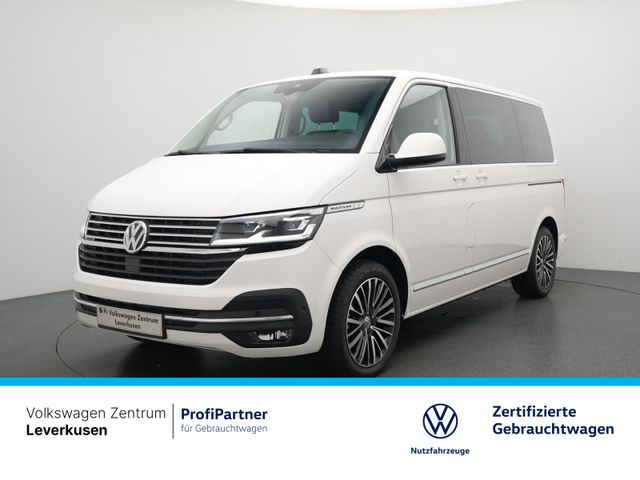 Volkswagen T6.1 Multivan Highline 4M 7-SITZE DSG NAVI AHK