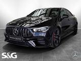 Mercedes-Benz CLA 45 AMG S 4M+ Coupé PANORAMA+DISTRONIC+MEMORY - gebrauchte Mercedes-Benz CLA 45 AMG aus dem Jahr 2024