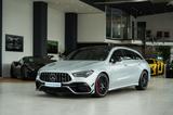 Mercedes-Benz CLA 45 AMG Shooting Brake*AERODYNAMIK*DRIVERS-PA - Mercedes-Benz CLA 45 AMG Shooting Brake in Bonn