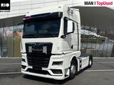 MAN TGX 18.510 4x2 LL SA GX RETARDER STANDKLIMA ZV - MAN Standard-SZM Tgx