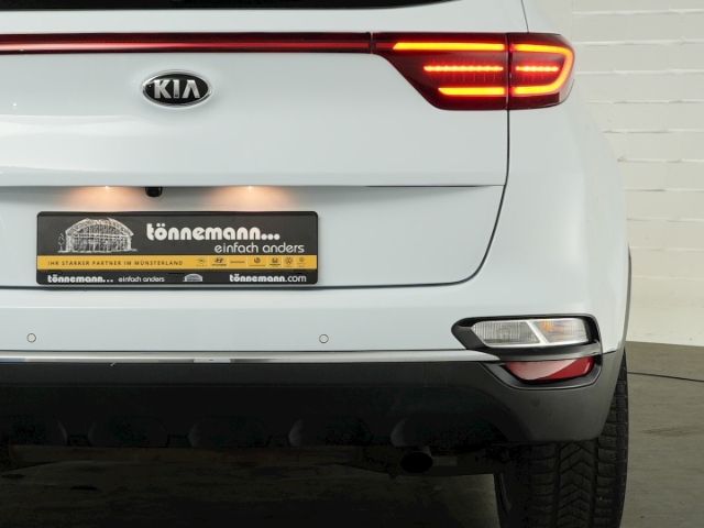 Sportage T-GDI SPIRIT 4WD DCT+NAVI+PANORAMADACH+