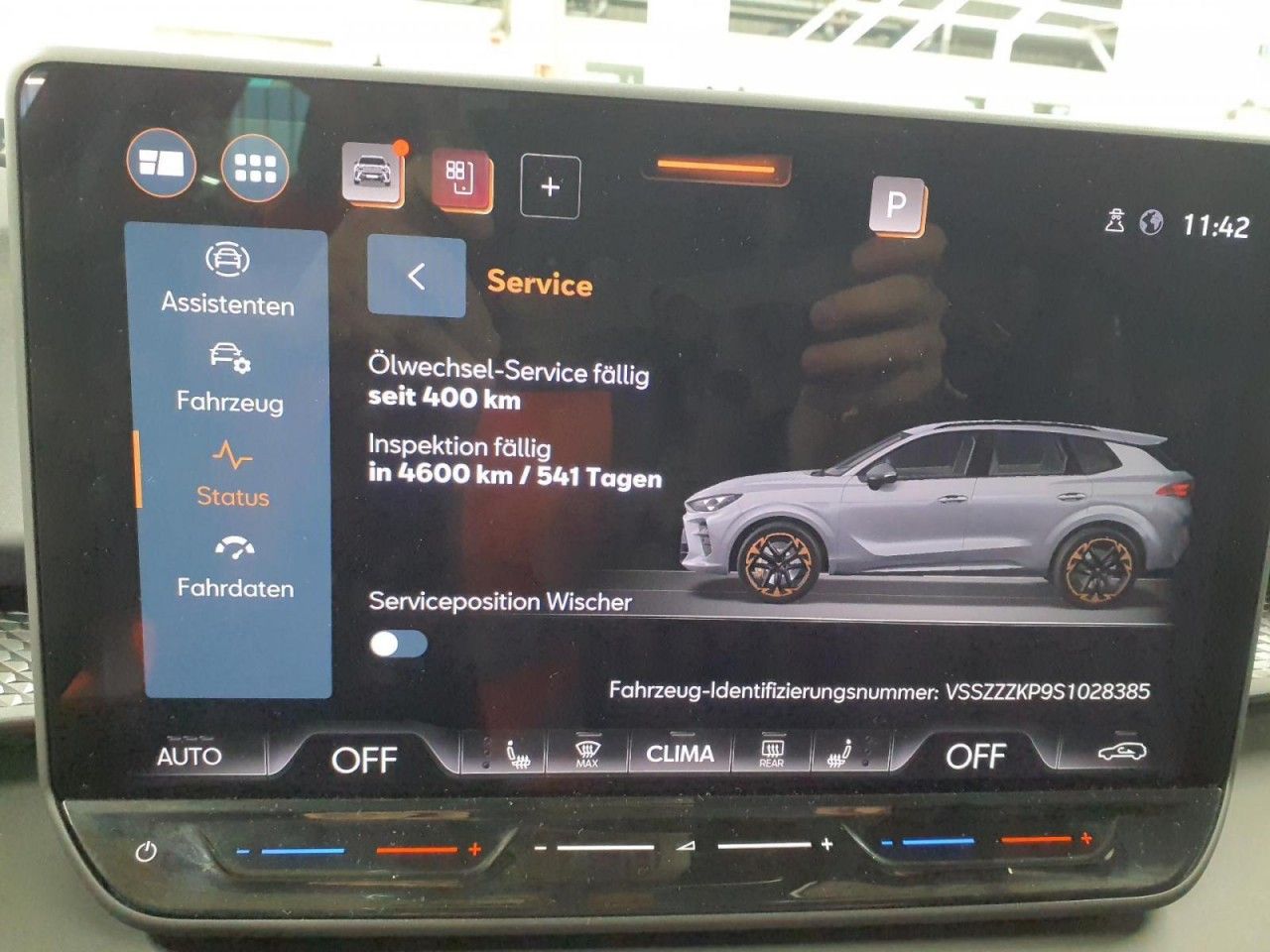Cupra Terramar - Bild 7