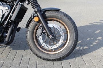 Honda Rebel S-Edition