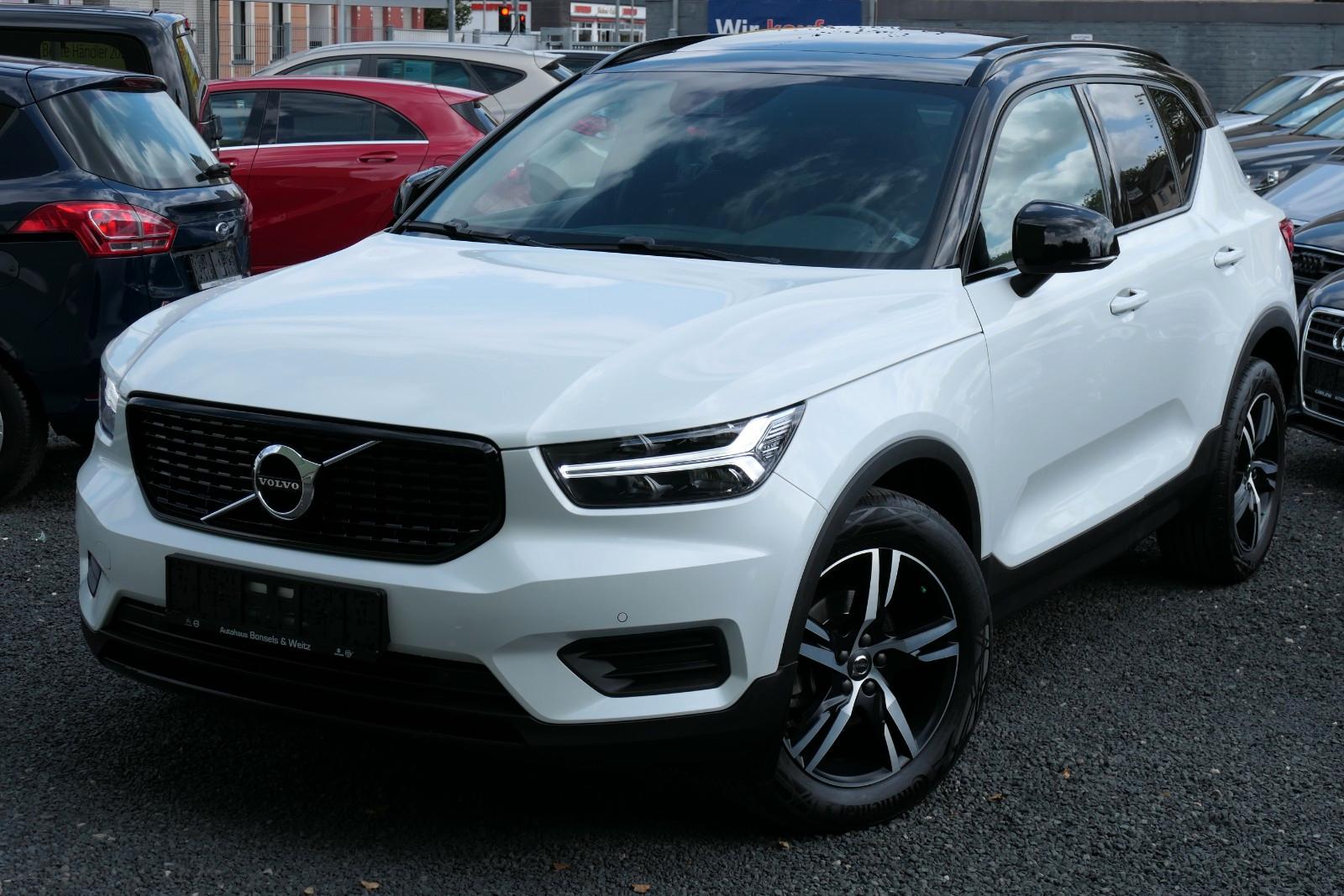 Volvo XC 40 R Design+Leder+Panno+Kamera+AHK+LED+Keyles