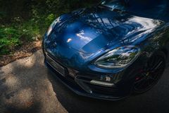PORSCHE Panamera Turbo*360*PANO*MEMORY*S.-CHRONO*MATRIX*