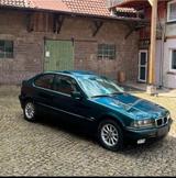 BMW E36 316I Compact Facelift TÜV 07/2028 ... - BMW 316: 316i Compact E36