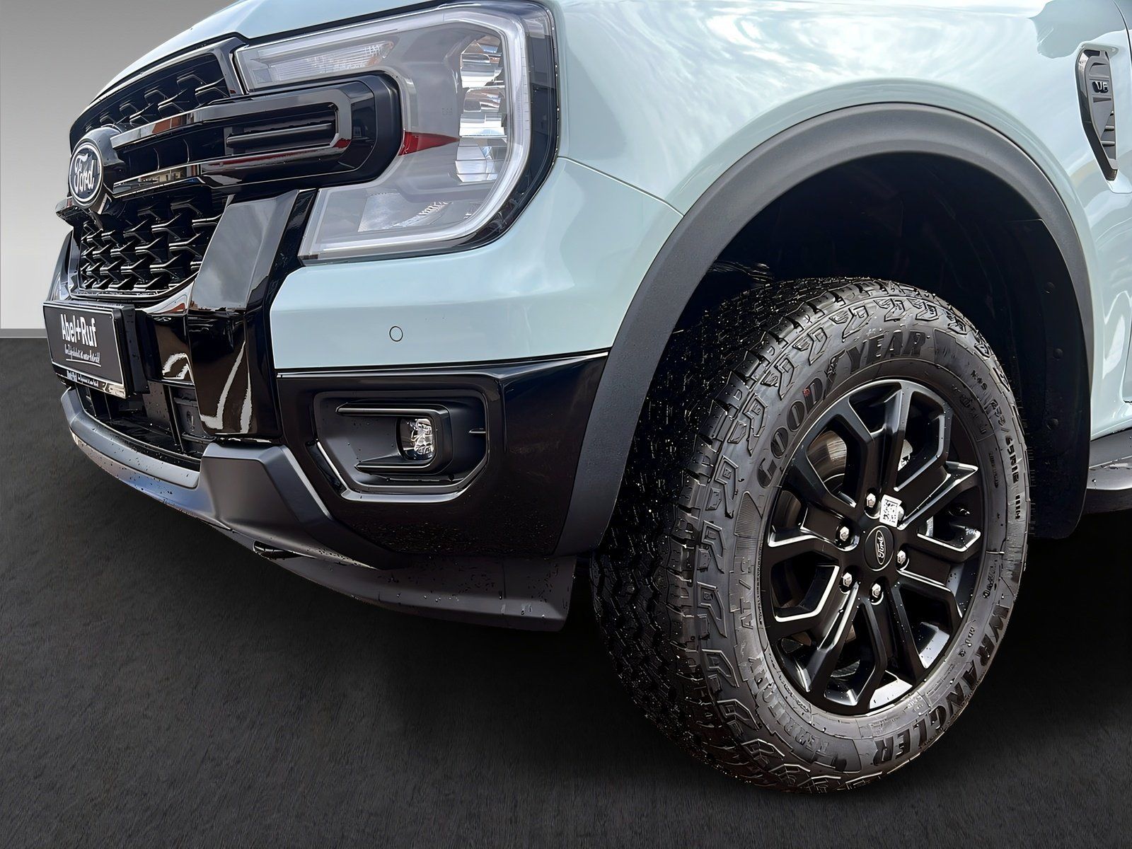 Ford Ranger Chill Grey Limited, AHK, elekt.Rollo,VOLL imagem 3