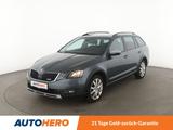 Skoda Octavia 2.0 TDI Scout 4x4 Aut.*NAVI*ACC*CAM*SHZ* - Skoda Octavia mit Diesel-Antrieb: Allradantrieb, Kombi, 2.0