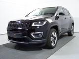 Jeep Compass 1.4 MultiAir Limited 4x4 AUTOM LEDER+NAV - Jeep Gebrauchtwagen von 2020