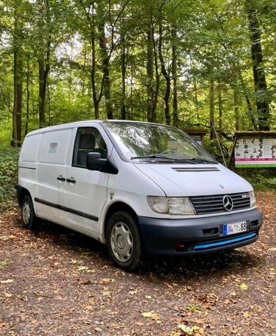 Mercedes-Benz Mercedes Vito 2.2 CDI Navi Standheizung