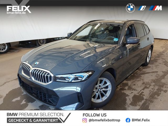 BMW 320d touring+M SPORTPAKET+LIVE COCKPIT PRO+HEAD 