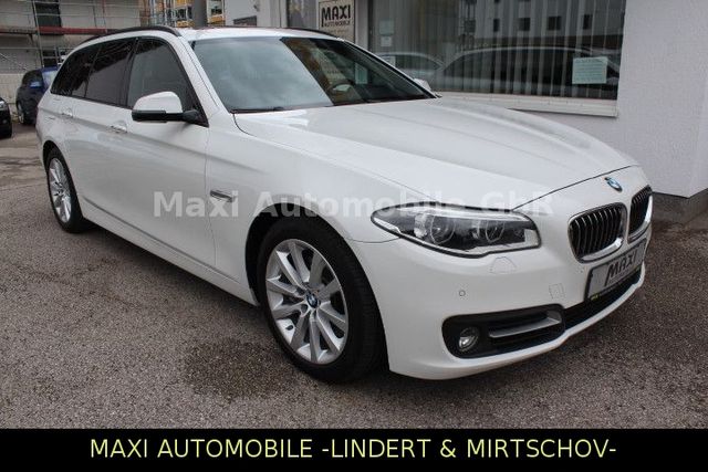 BMW Touring 535d xDrive-NAV-LED-PAN-KAM-LEDER-STANDH