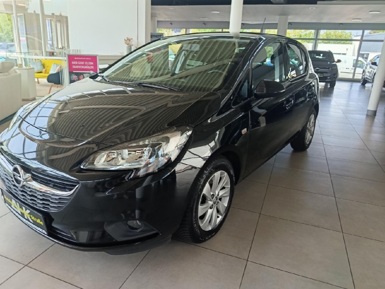 Opel Corsa E Edition*WINTERPAKET*ALLW*AUTOMATIK*