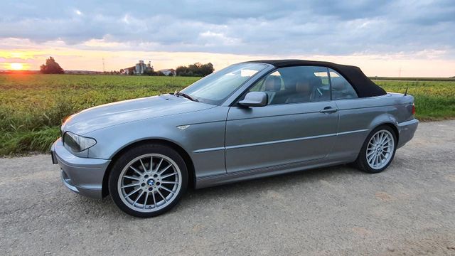 BMW 318ci Cabrio