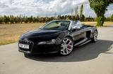 Audi R8 Spyder 5.2 FSIquattro,B&O,Carbon,CAM,MAGNETIC - Audi R8 Benzin Gebrauchtwagen