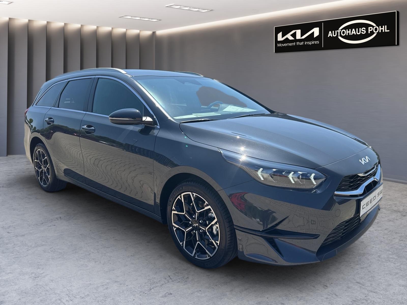 Kia CEED_SW 1.0T 48V DCT 100 NIGHTLINE