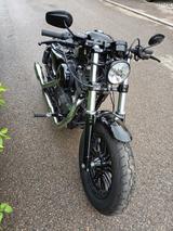 Harley-Davidson 48 Sportster XL 1200